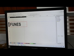 25x6mm 2mil สีขาวกระจ่างกันอุณหภูมิสูง พอลิไมด์ Label สําหรับ Anti-Static