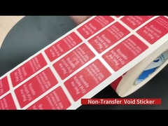 12*23.5-9.5mm 1.5mil แผ่นสัญลักษณ์สายเคเบิล สีเขียว แมท ทรานซลิเซนต์ กันน้ํา แผ่นสัญลักษณ์สายเคเบิลไวนิล