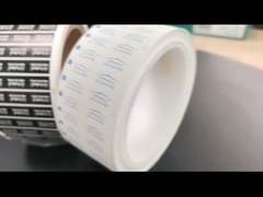 ESD Anti Static Labels 2มิล ลายเล็บพอลิเอสเตอร์แบบกระจายอิเล็กทรอร์สตติกกระจาย