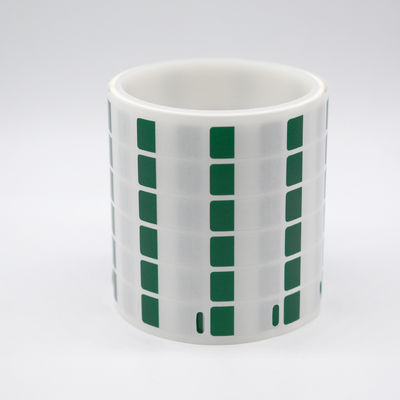 HF Product Agency Cable Adhesive Label 1*1.37in with Matte Finish